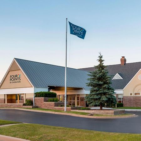 포 포인츠 바이 쉐라톤 버팔로 그로브 호텔 Buffalo Grove 외부 사진